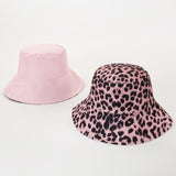 Leopard Bucket Hat