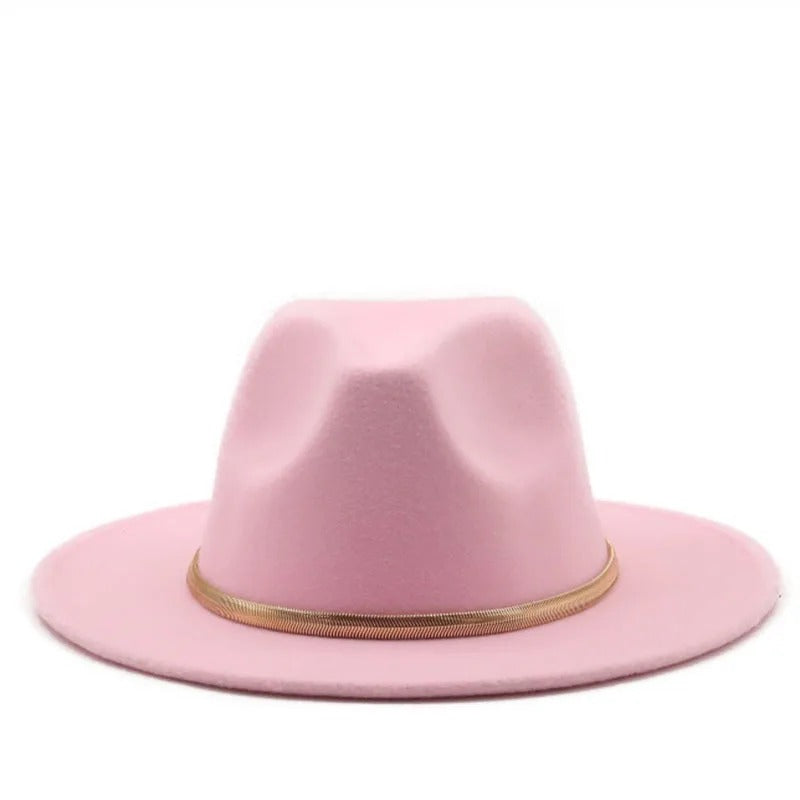 Modern Small Fedora Hat