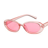 Oval Sunglasses