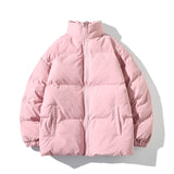 Streetwear Parka Jacket
