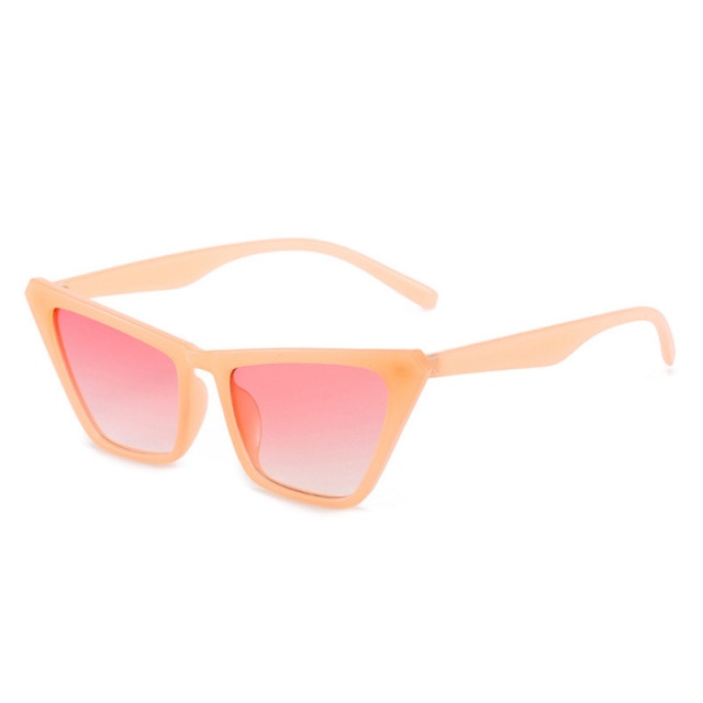 Unique Triangle Sunglasses