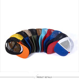 Classic Plain Trucker Hat