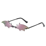 Wing Shape Sunglasses