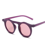 Elegant Round Sunglasses