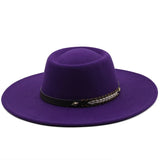 Fashionable Fedora Hat