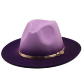 Limited Edition Fedora Hats