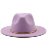 Modern Small Fedora Hat