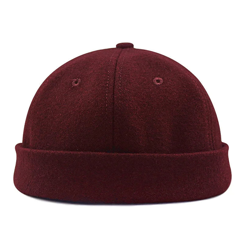 Cosy Beanie Wool Hat