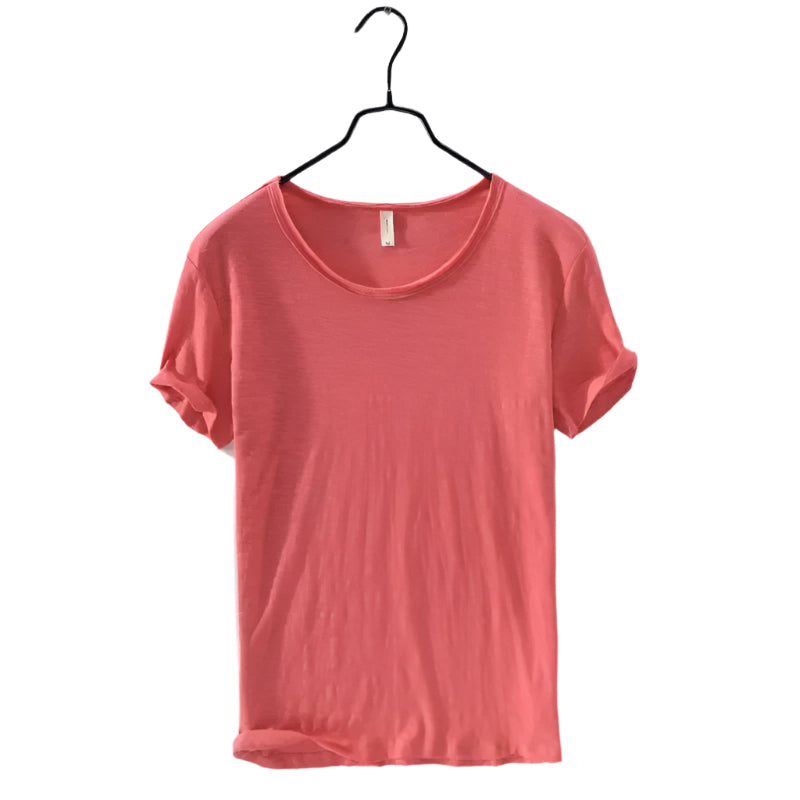 Casual T-Shirt – Minimalist Slim Fit Tee