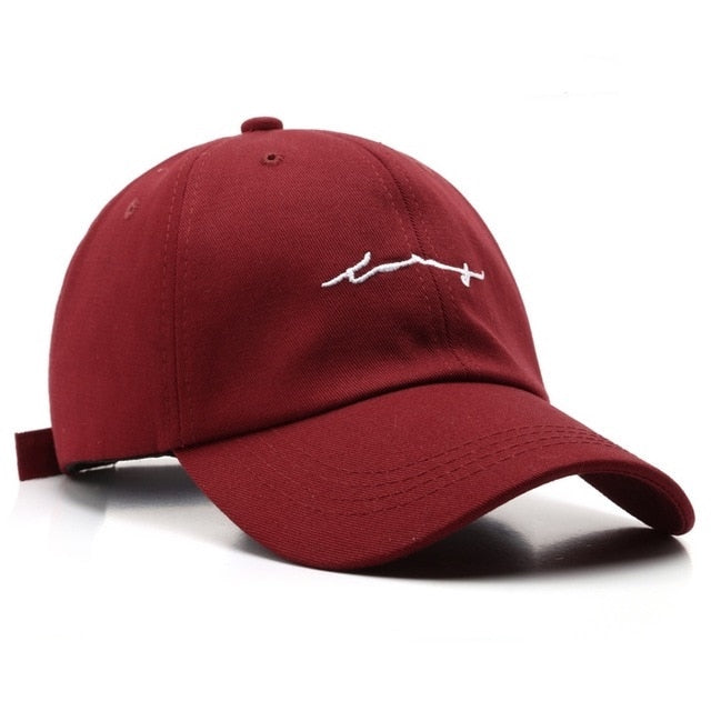 Cotton Baseball Cap