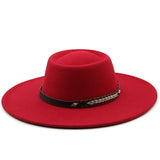 Fashionable Fedora Hat