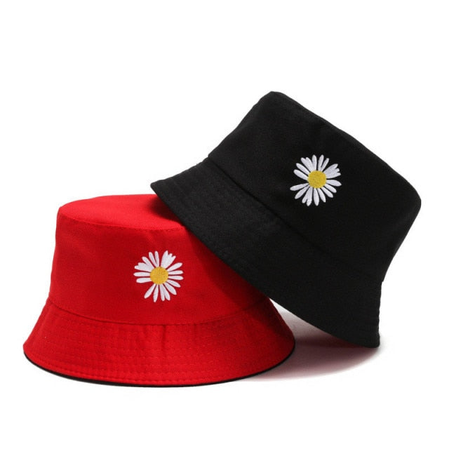 Flower Bucket Hat