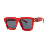 Unisex Glamour Designer Sunglasses
