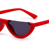 Half Moon Sunglasses