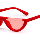 Half Moon Sunglasses