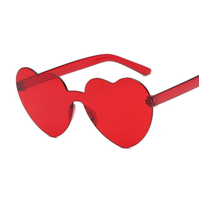 Love store heart glasses