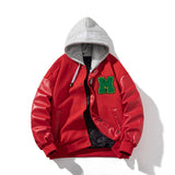 Midnight Varsity Jacket