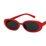 Oval Sunglasses