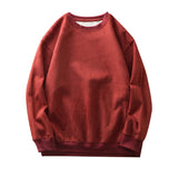Oversized Crewneck Sweatshirt