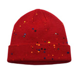 Painted Beanie