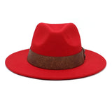 Panama Fedora Hat