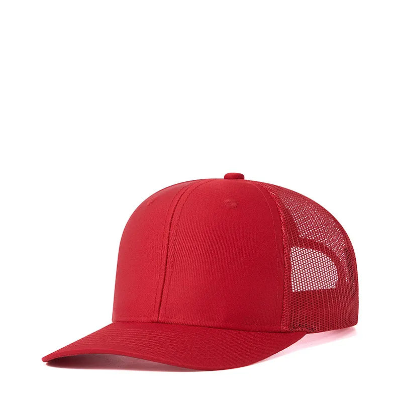 Classic Plain Trucker Hat