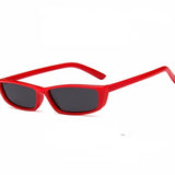 Thin Frame Sunglasses