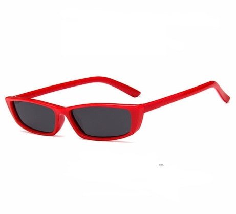 Thin Frame Sunglasses