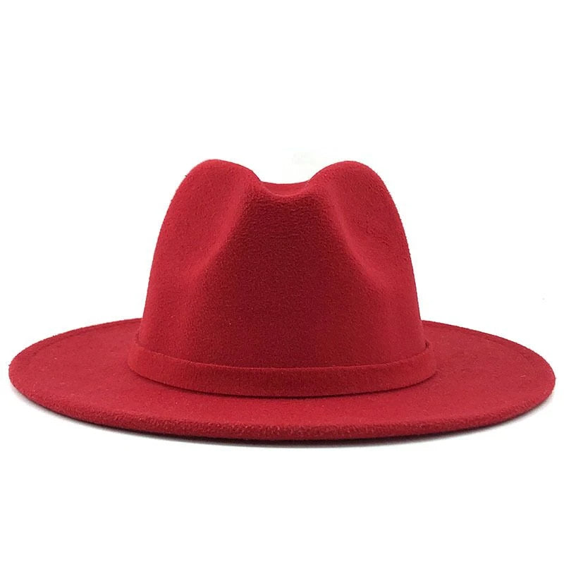 Trendy Fedora Hat