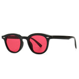 Vintage Square Sunglasses