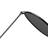 Retro Small Oval Sunglasses