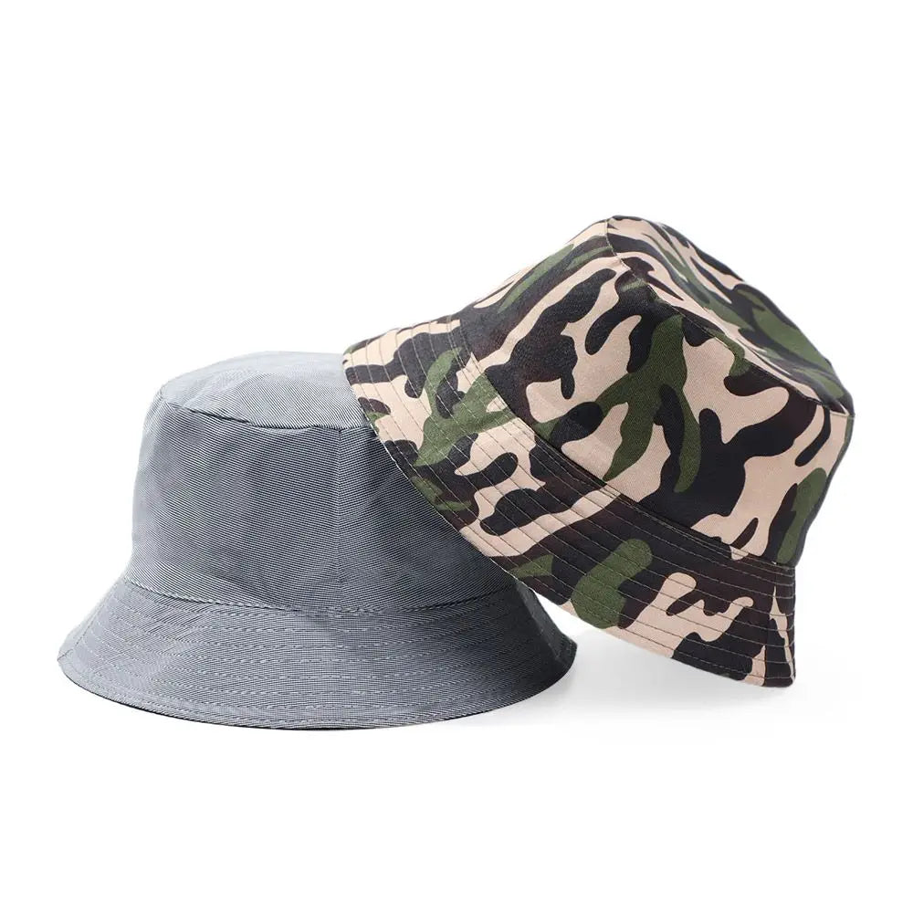 Camo Bucket Hat