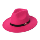 Elegant Fedora Hat