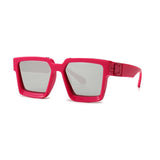 Retro Square Sunglasses