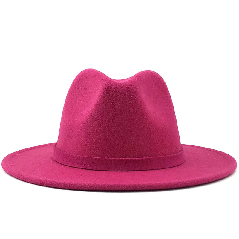 Trendy Fedora Hat