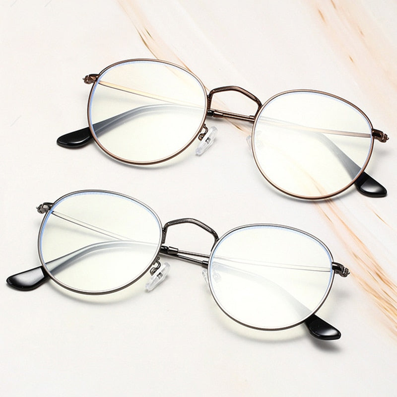 Round Blue Light Glasses – The Unrivaled Brand