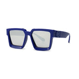 Retro Square Sunglasses