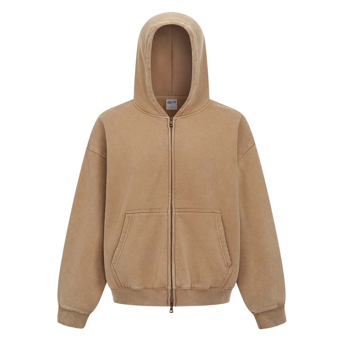 Original Acid Wash Soft Hoodie