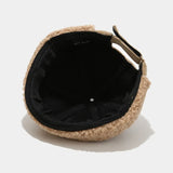 Shearling Brimless Hat