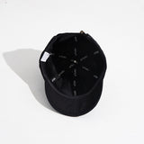 Short Brim Baseball Cap