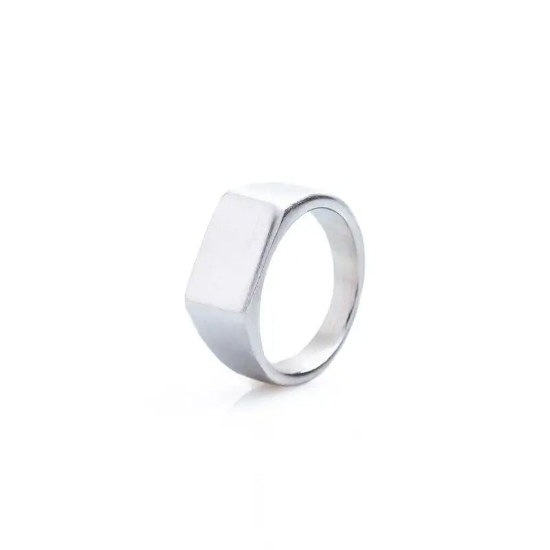 Signature Signet Ring