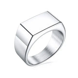 Signature Signet Ring