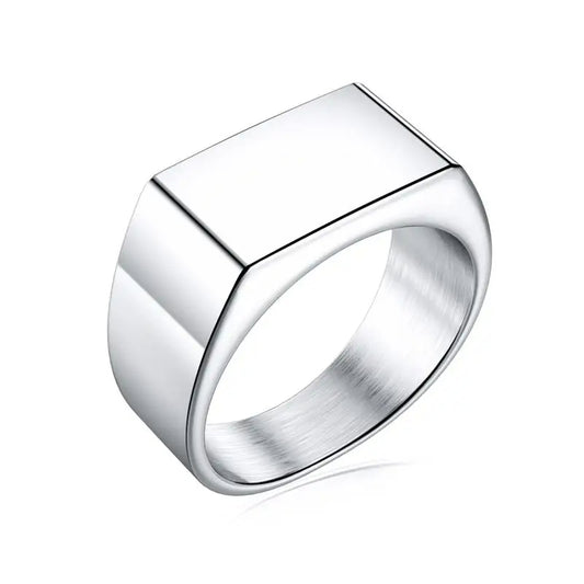 Signature Signet Ring