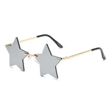 Star Shape Sunglasses