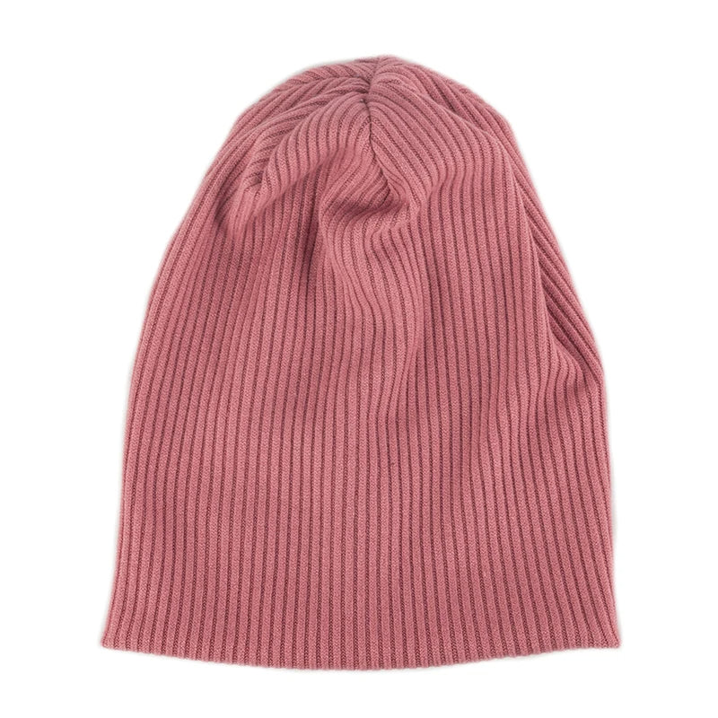 Sleek Slouchy Beanie