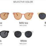 Small Round Sunglasses