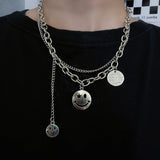 Smiley Face Necklace