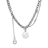 Smiley Face Necklace
