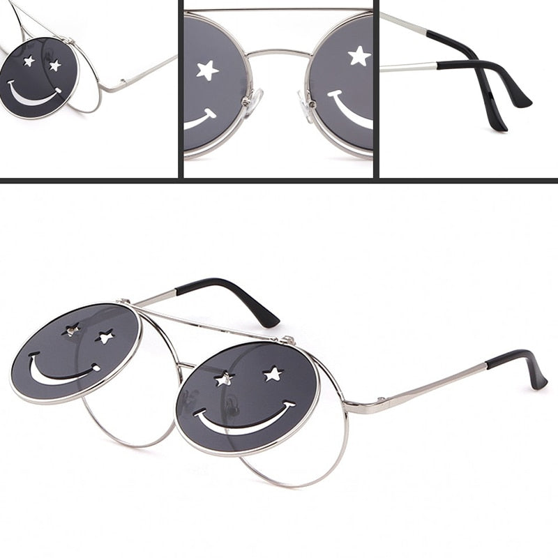 Smiley Sunglasses