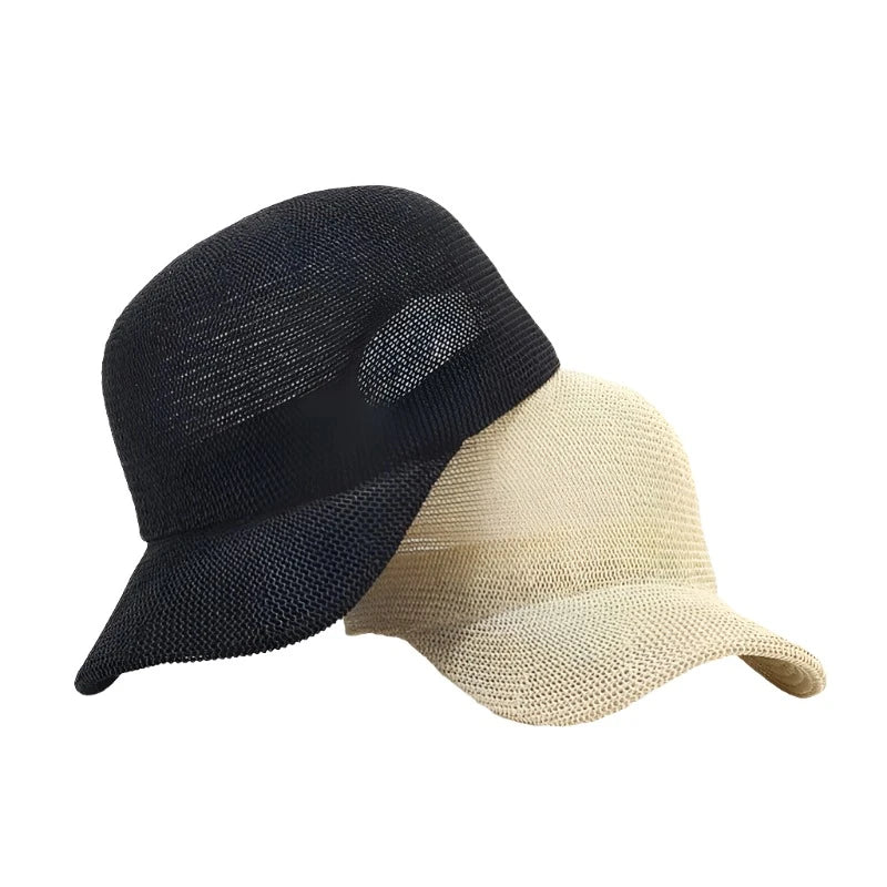 Straw Baseball Cap – The Unrivaled Brand